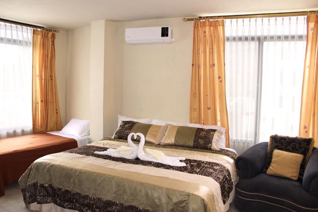 Planet House Ξενοδοχείο Puerto Ayora  Δωμάτιο φωτογραφία